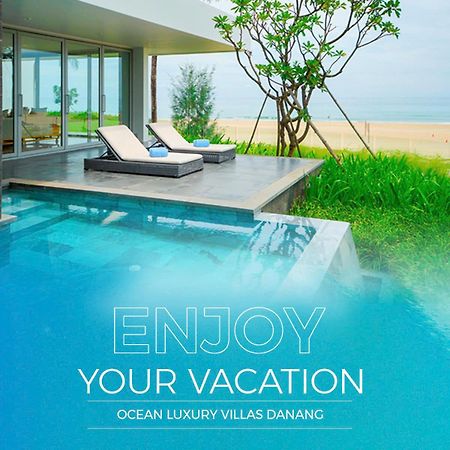 Ocean Luxury Villas Danang المظهر الخارجي الصورة