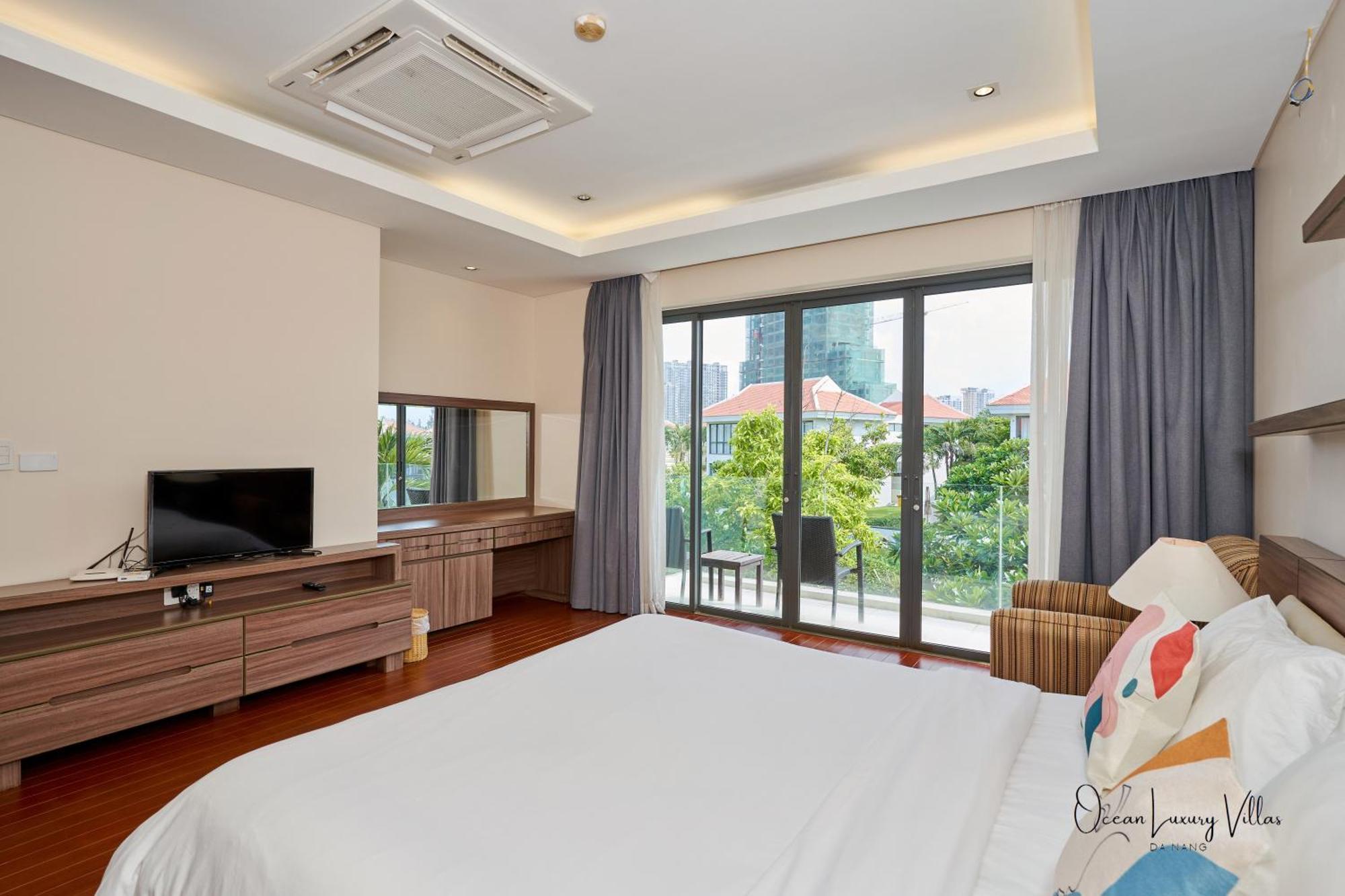 Ocean Luxury Villas Danang المظهر الخارجي الصورة