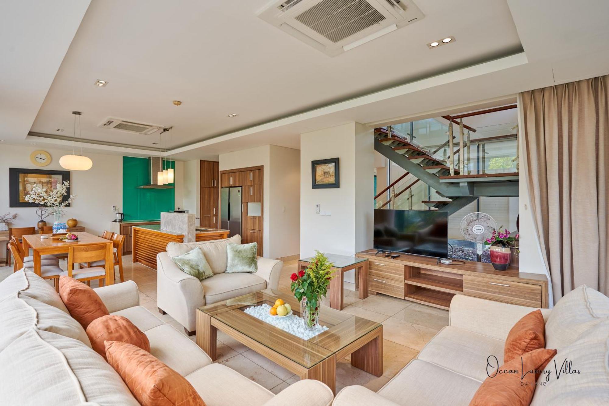 Ocean Luxury Villas Danang المظهر الخارجي الصورة