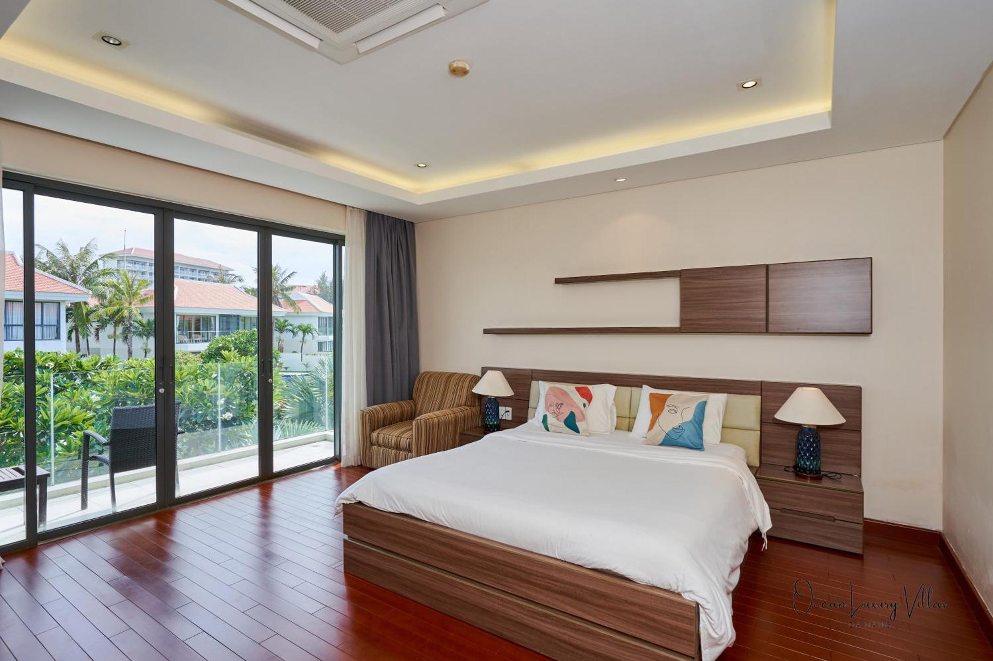 Ocean Luxury Villas Danang المظهر الخارجي الصورة