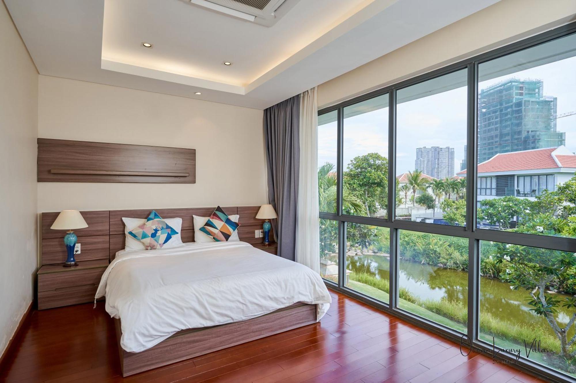Ocean Luxury Villas Danang المظهر الخارجي الصورة