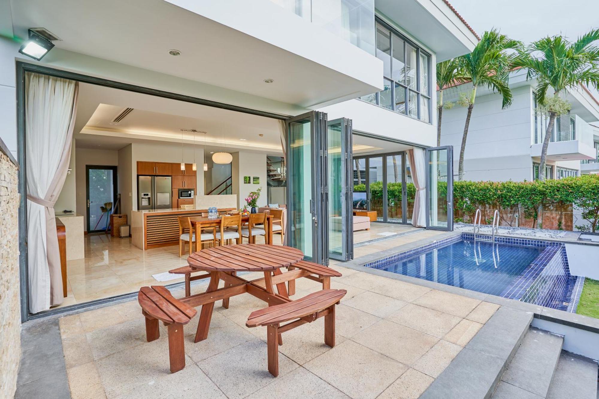 Ocean Luxury Villas Danang المظهر الخارجي الصورة