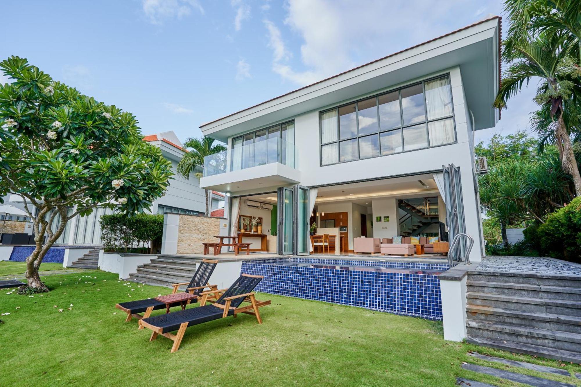 Ocean Luxury Villas Danang المظهر الخارجي الصورة