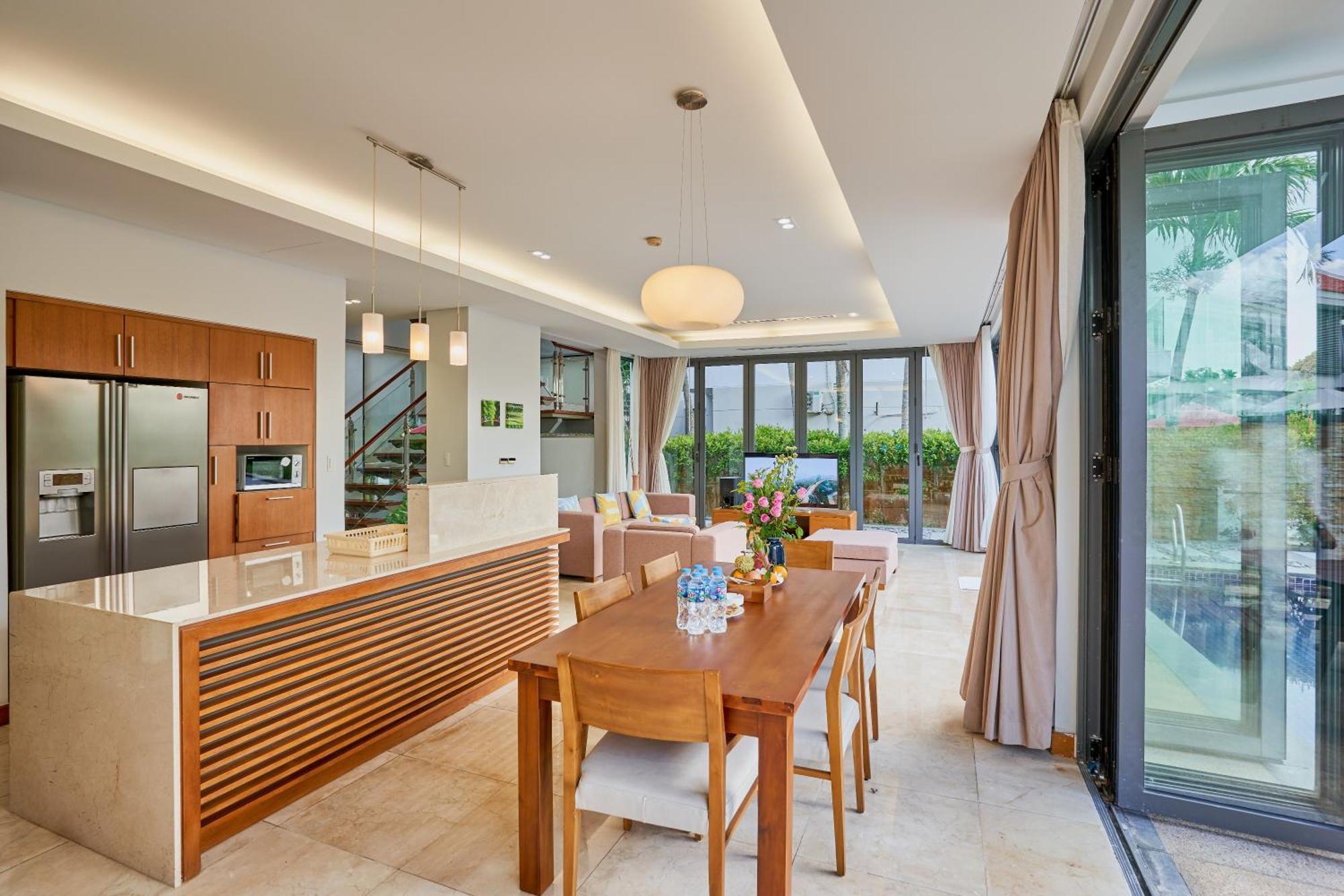 Ocean Luxury Villas Danang المظهر الخارجي الصورة