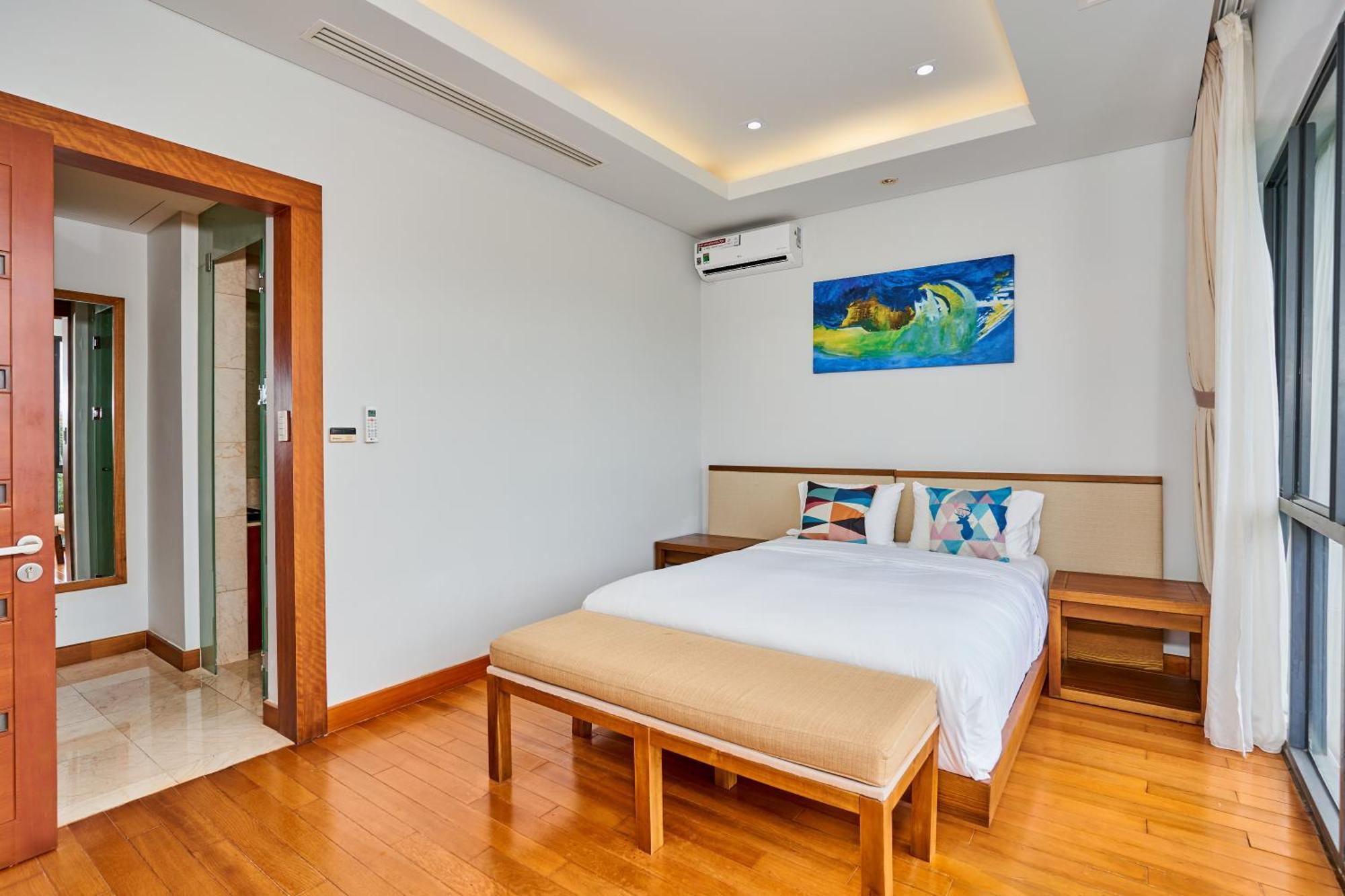Ocean Luxury Villas Danang المظهر الخارجي الصورة