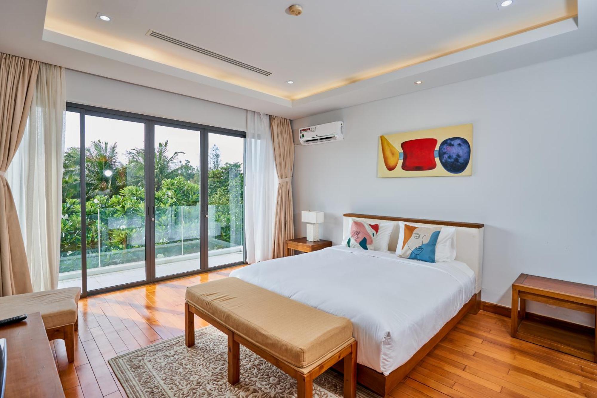 Ocean Luxury Villas Danang المظهر الخارجي الصورة