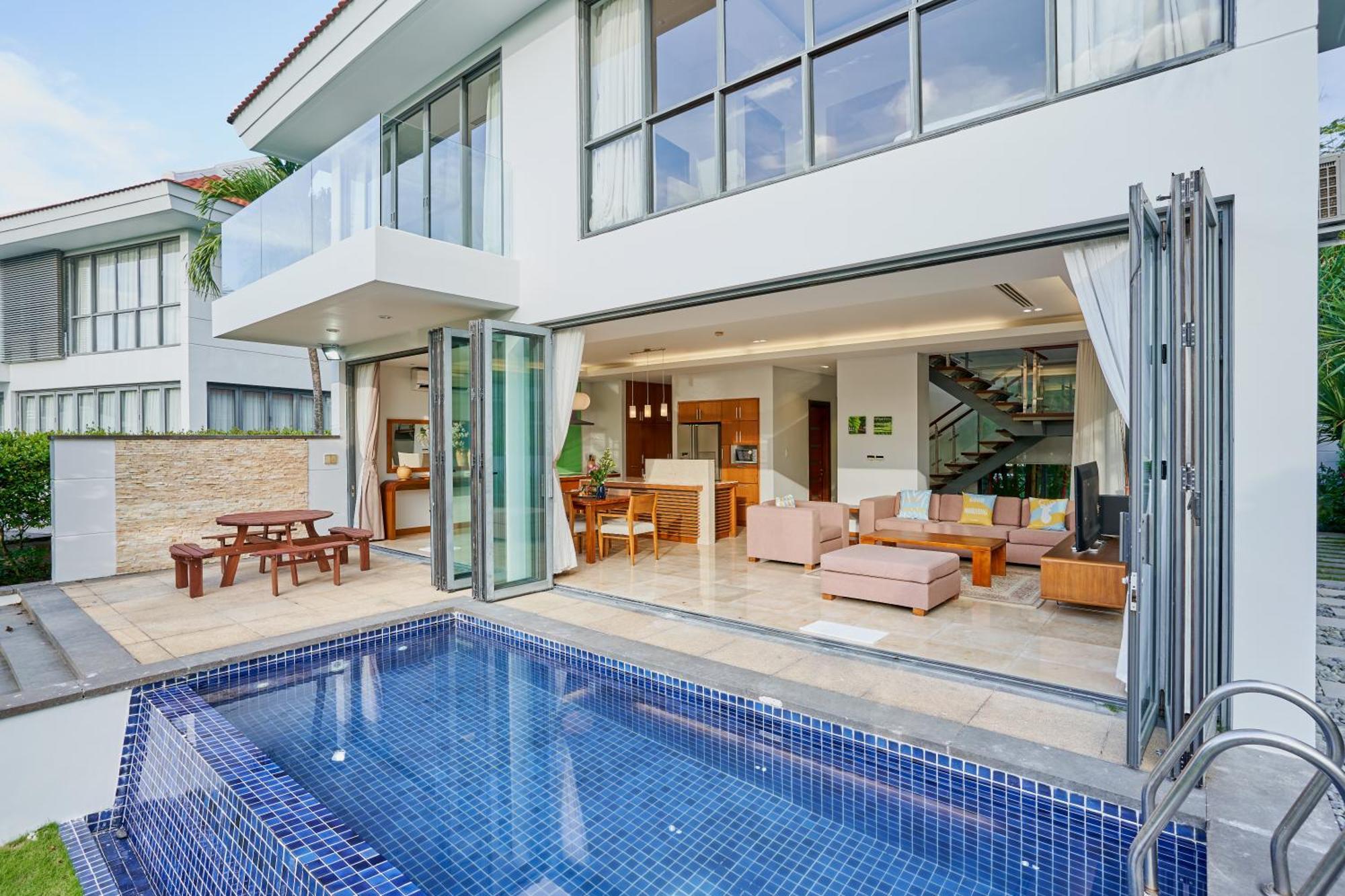 Ocean Luxury Villas Danang المظهر الخارجي الصورة