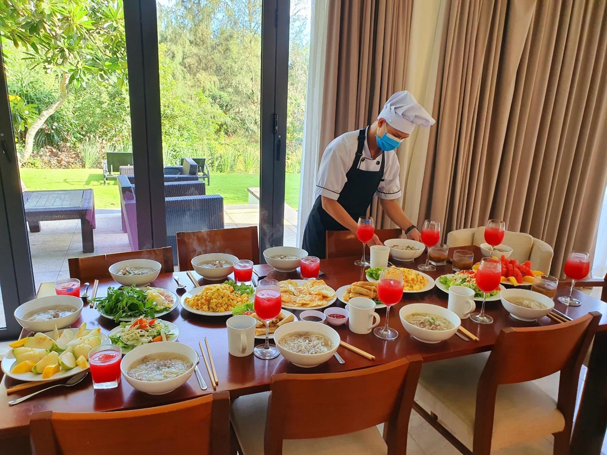 Ocean Luxury Villas Danang المظهر الخارجي الصورة