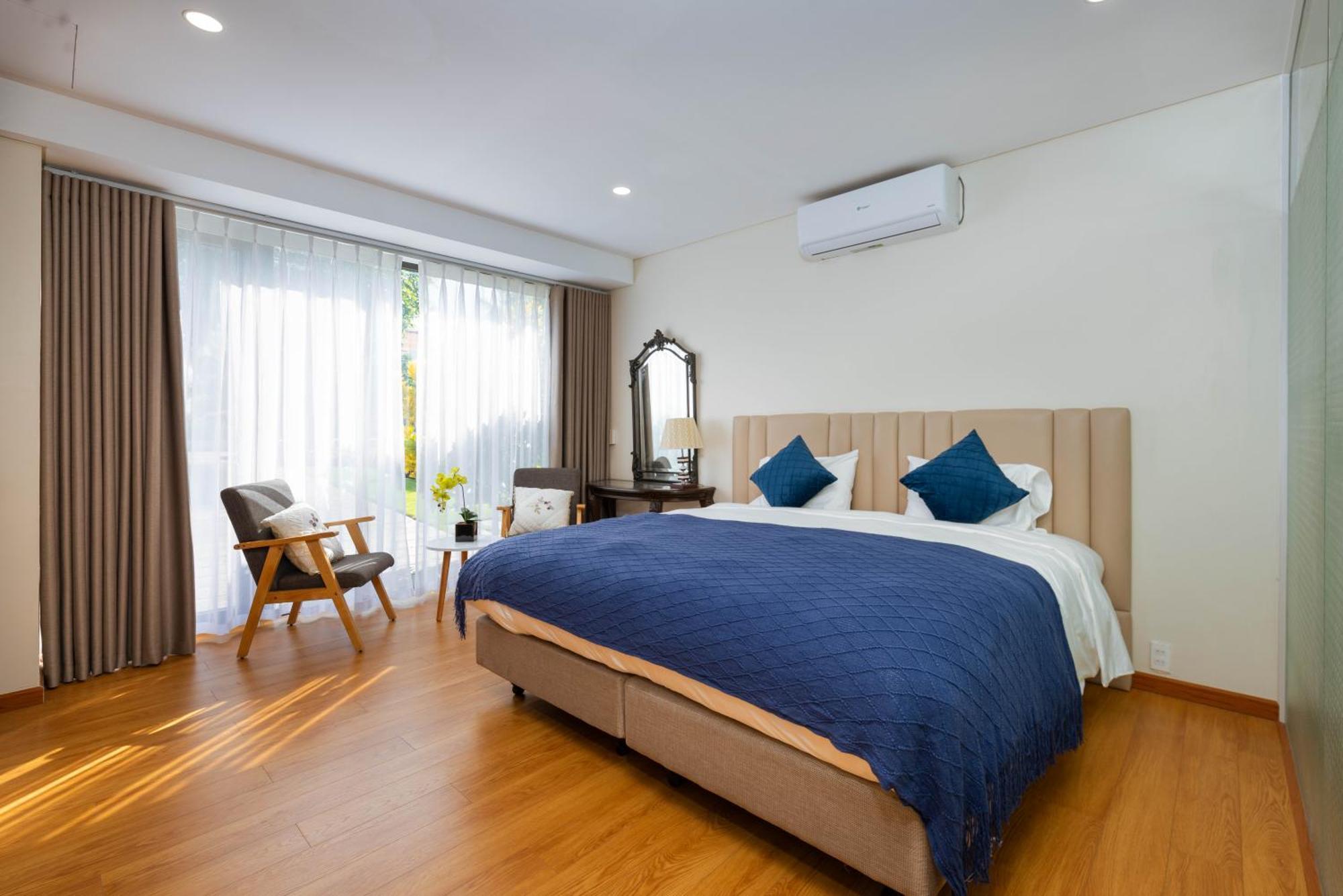 Ocean Luxury Villas Danang المظهر الخارجي الصورة