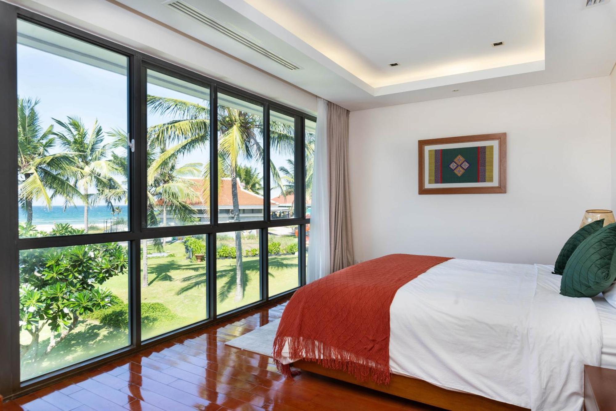 Ocean Luxury Villas Danang المظهر الخارجي الصورة