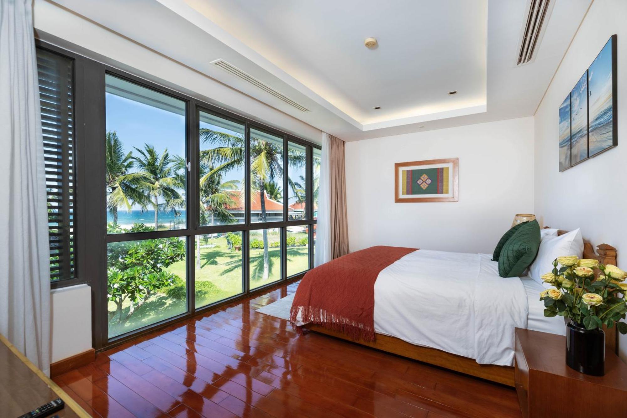 Ocean Luxury Villas Danang المظهر الخارجي الصورة