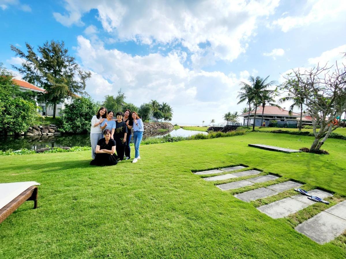 Ocean Luxury Villas Danang المظهر الخارجي الصورة