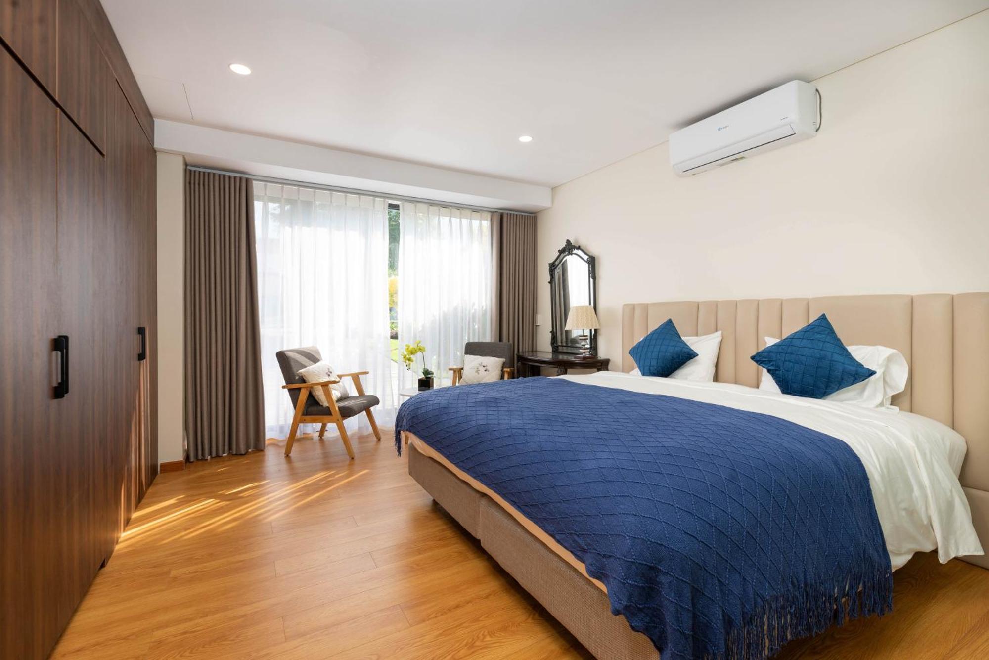 Ocean Luxury Villas Danang المظهر الخارجي الصورة