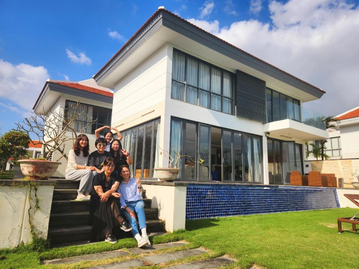 Ocean Luxury Villas Danang المظهر الخارجي الصورة