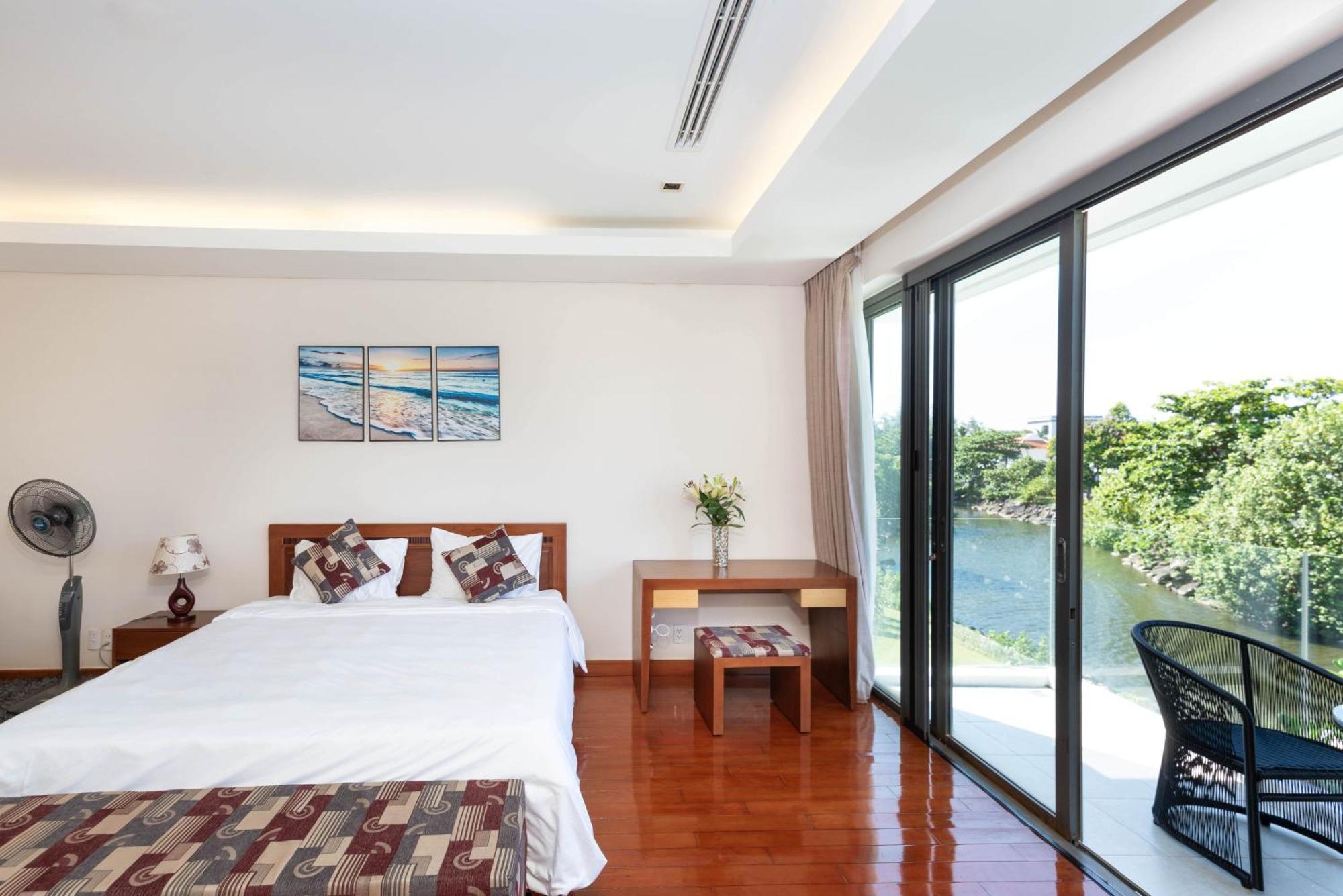 Ocean Luxury Villas Danang المظهر الخارجي الصورة