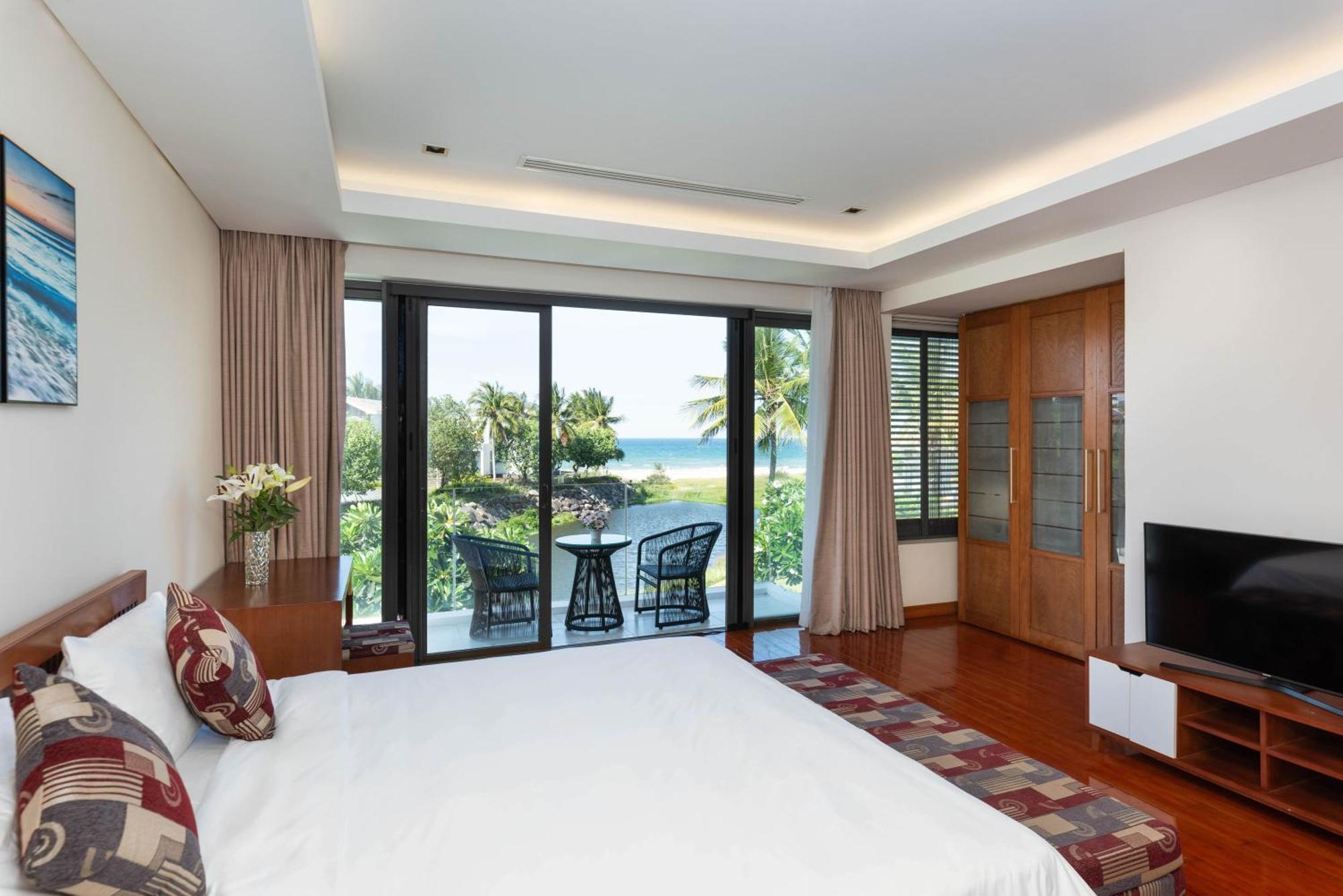 Ocean Luxury Villas Danang المظهر الخارجي الصورة