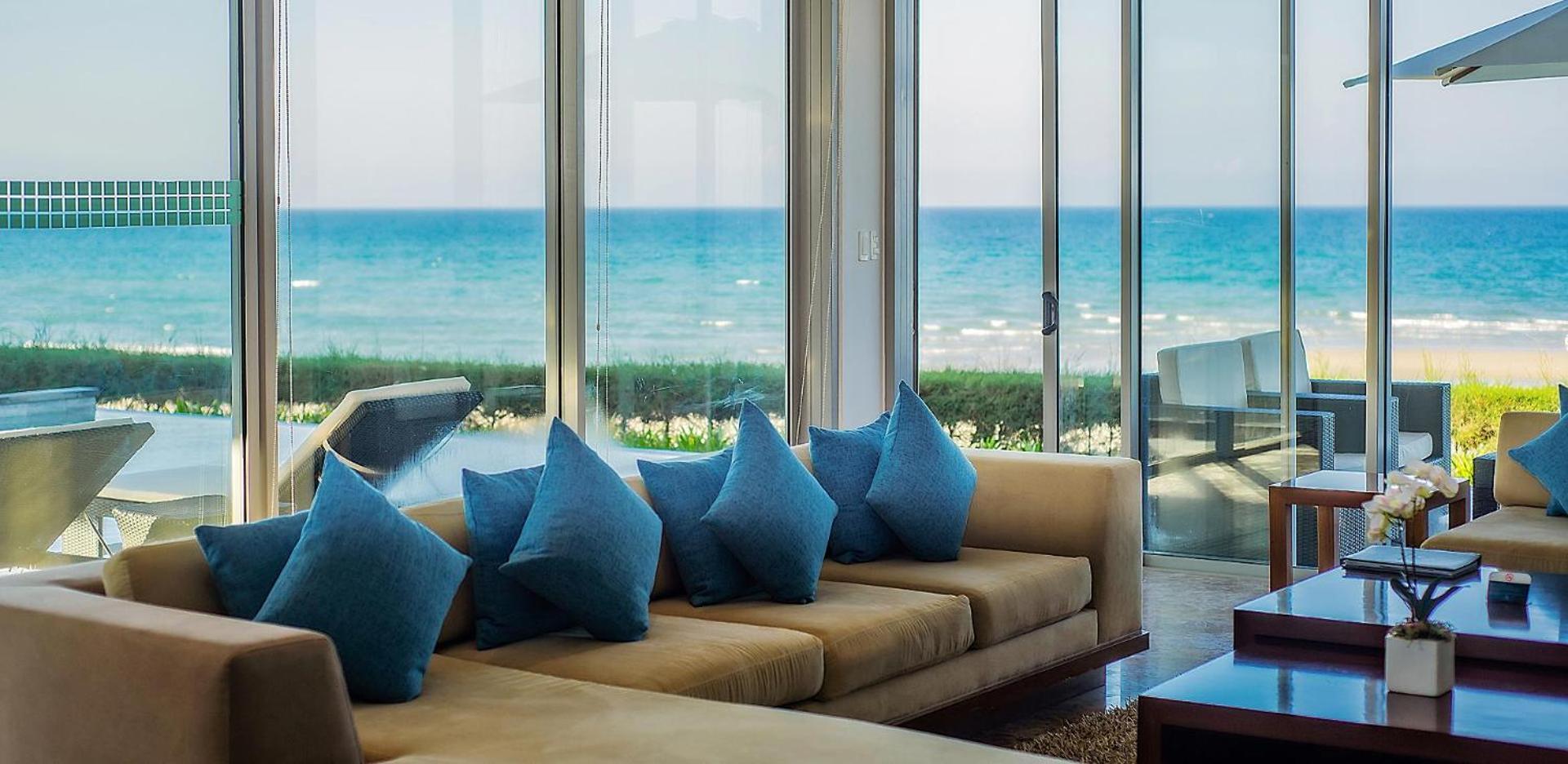 Ocean Luxury Villas Danang المظهر الخارجي الصورة
