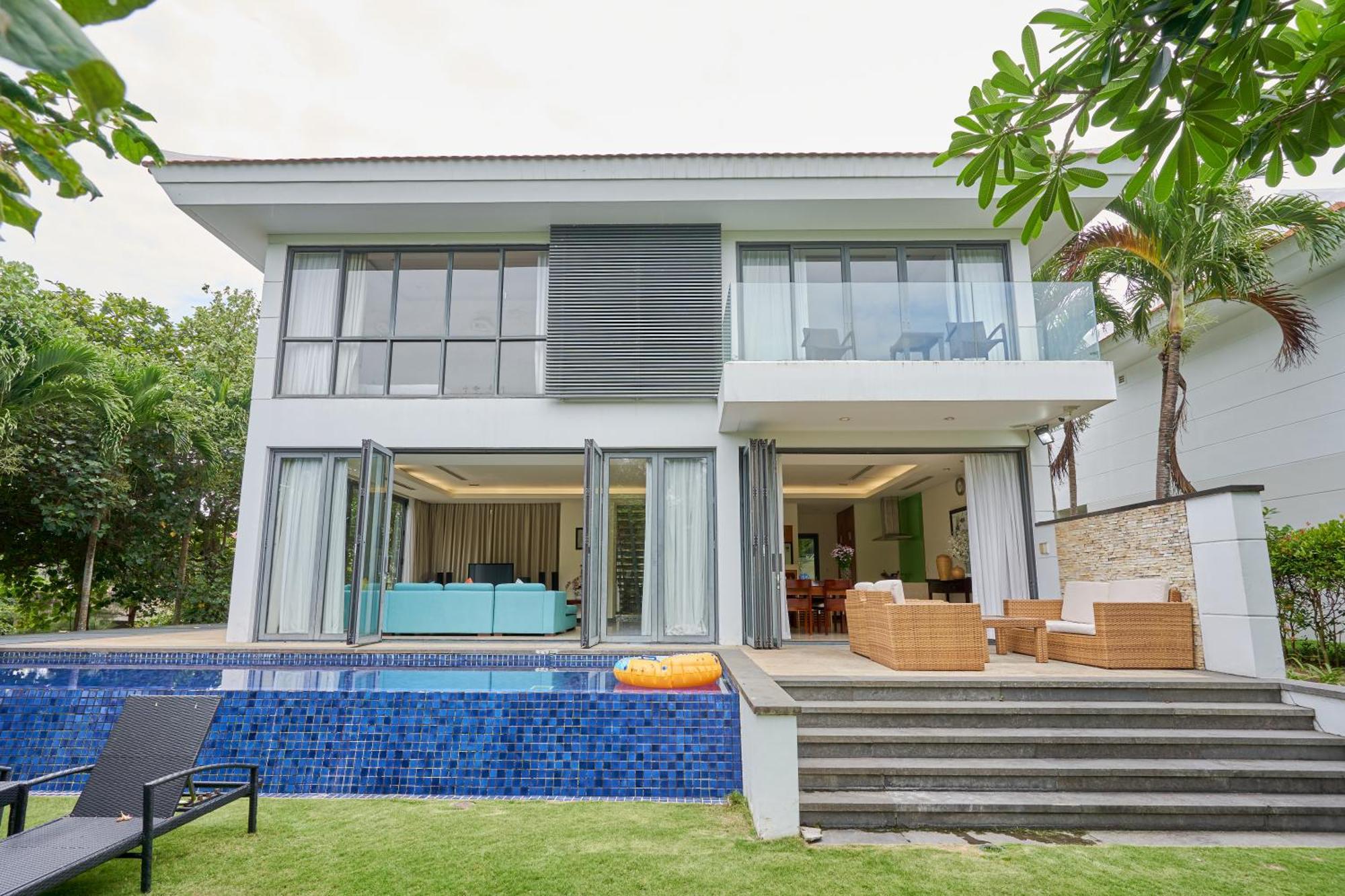 Ocean Luxury Villas Danang المظهر الخارجي الصورة