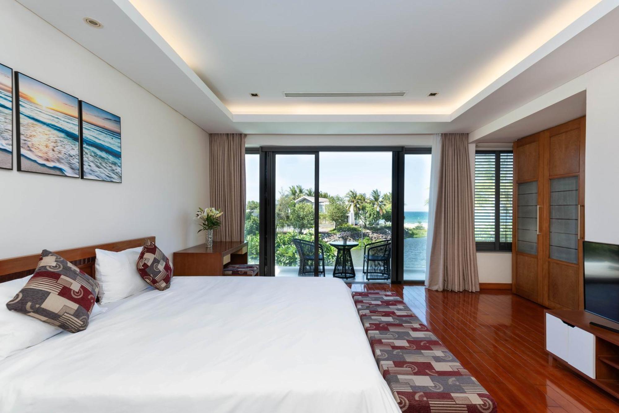 Ocean Luxury Villas Danang المظهر الخارجي الصورة