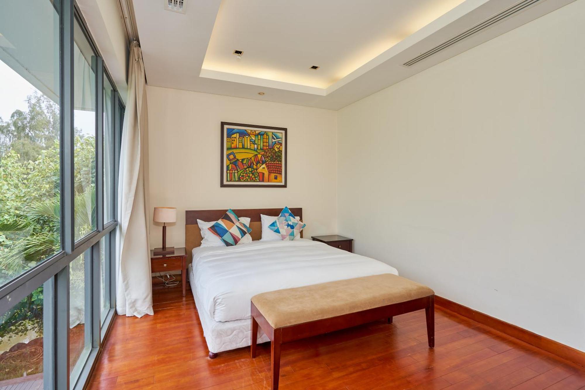 Ocean Luxury Villas Danang المظهر الخارجي الصورة