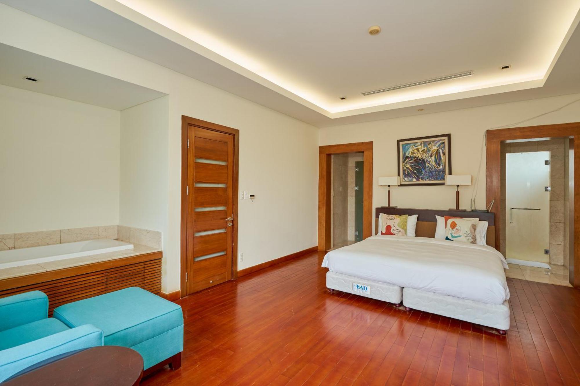 Ocean Luxury Villas Danang المظهر الخارجي الصورة