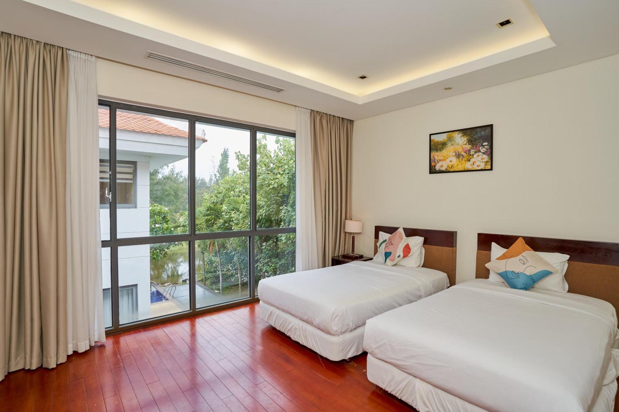 Ocean Luxury Villas Danang المظهر الخارجي الصورة