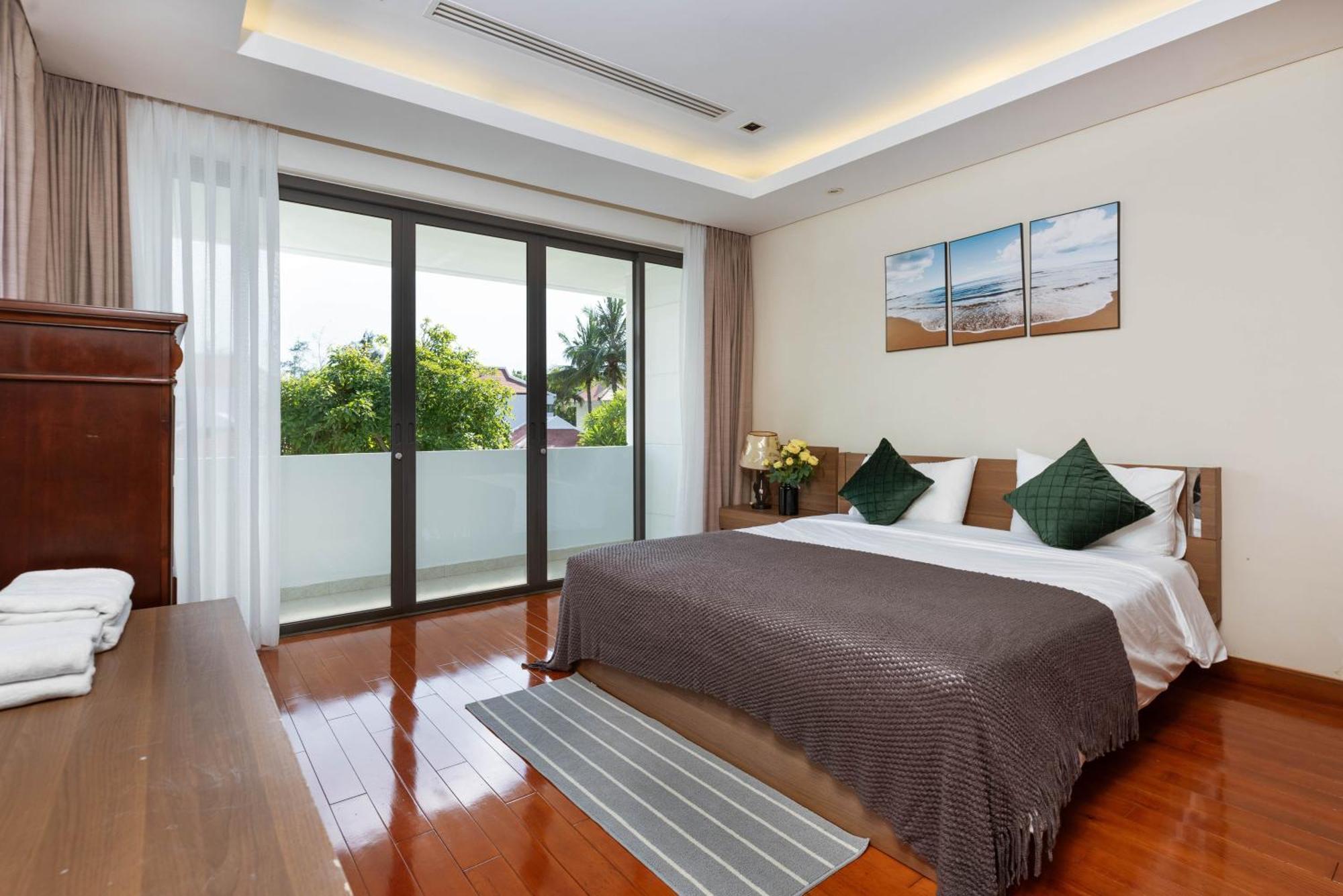 Ocean Luxury Villas Danang المظهر الخارجي الصورة