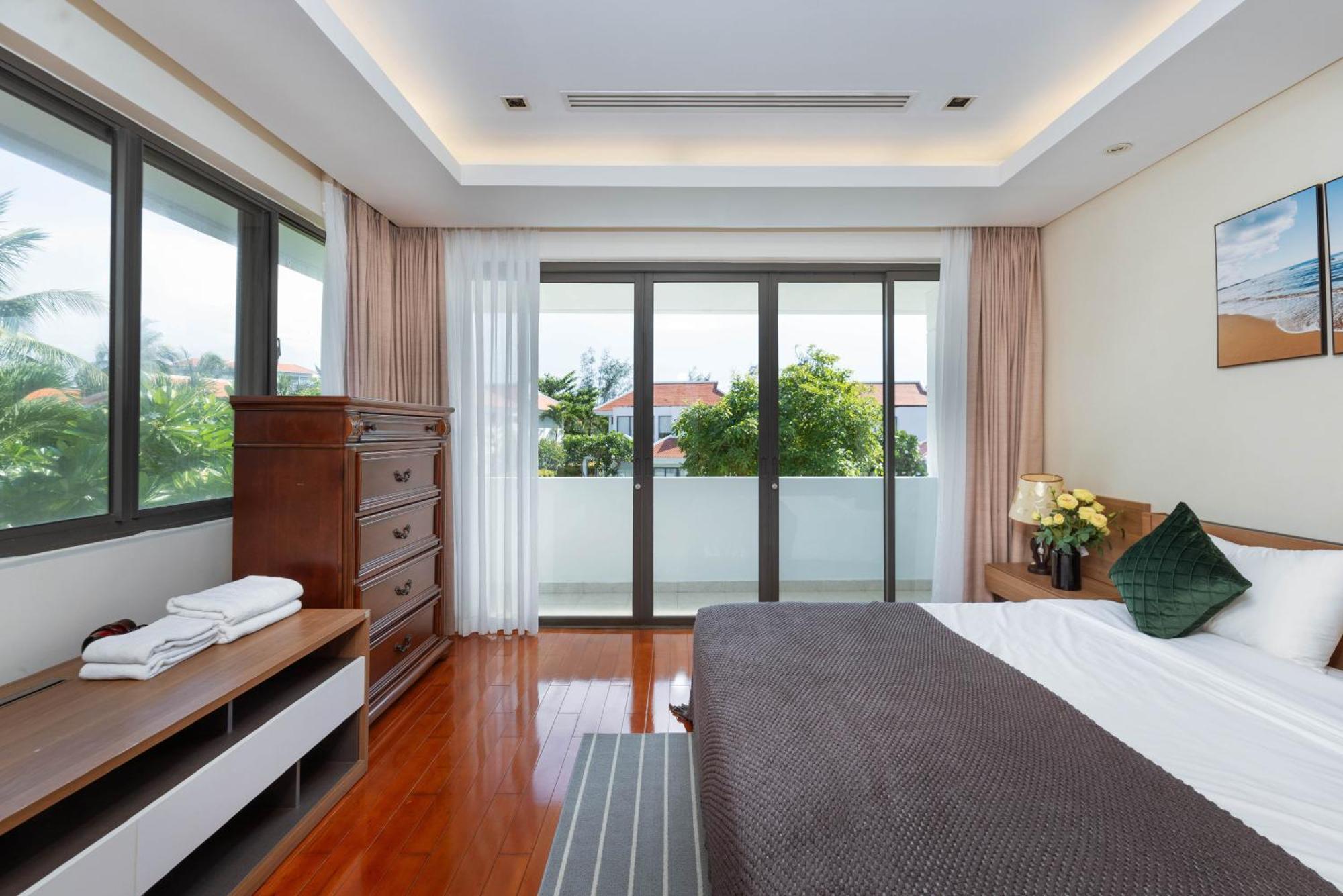 Ocean Luxury Villas Danang المظهر الخارجي الصورة
