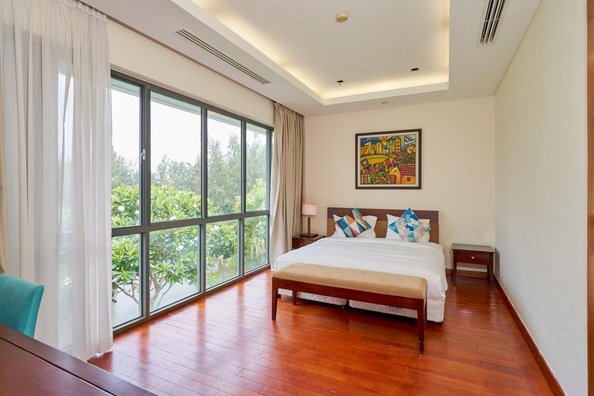 Ocean Luxury Villas Danang المظهر الخارجي الصورة