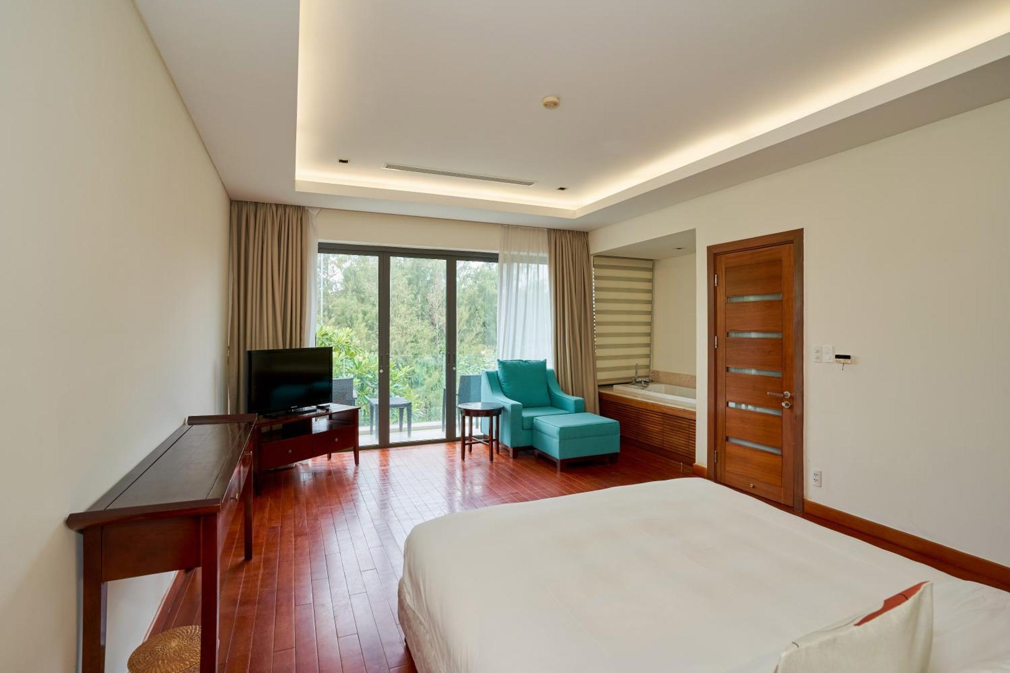 Ocean Luxury Villas Danang المظهر الخارجي الصورة