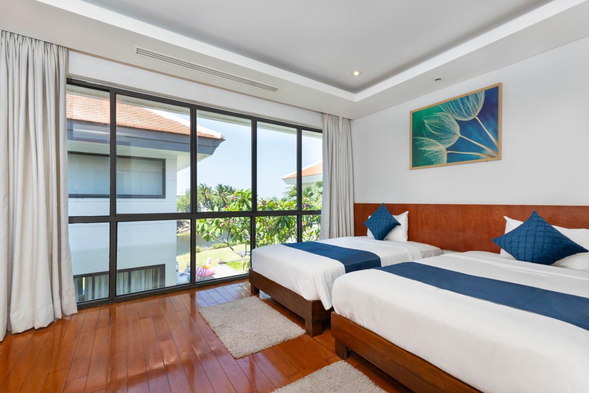 Ocean Luxury Villas Danang المظهر الخارجي الصورة