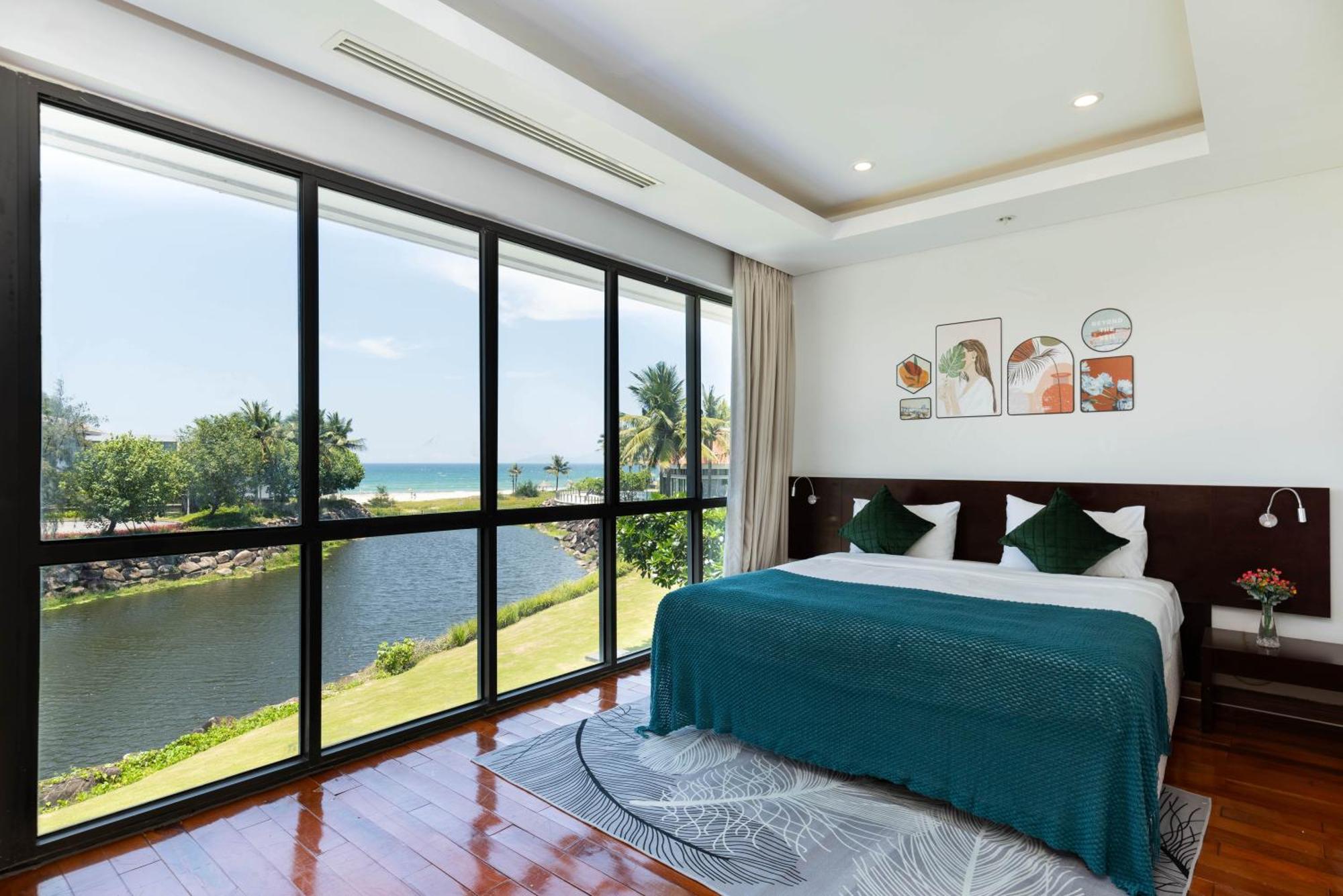 Ocean Luxury Villas Danang المظهر الخارجي الصورة