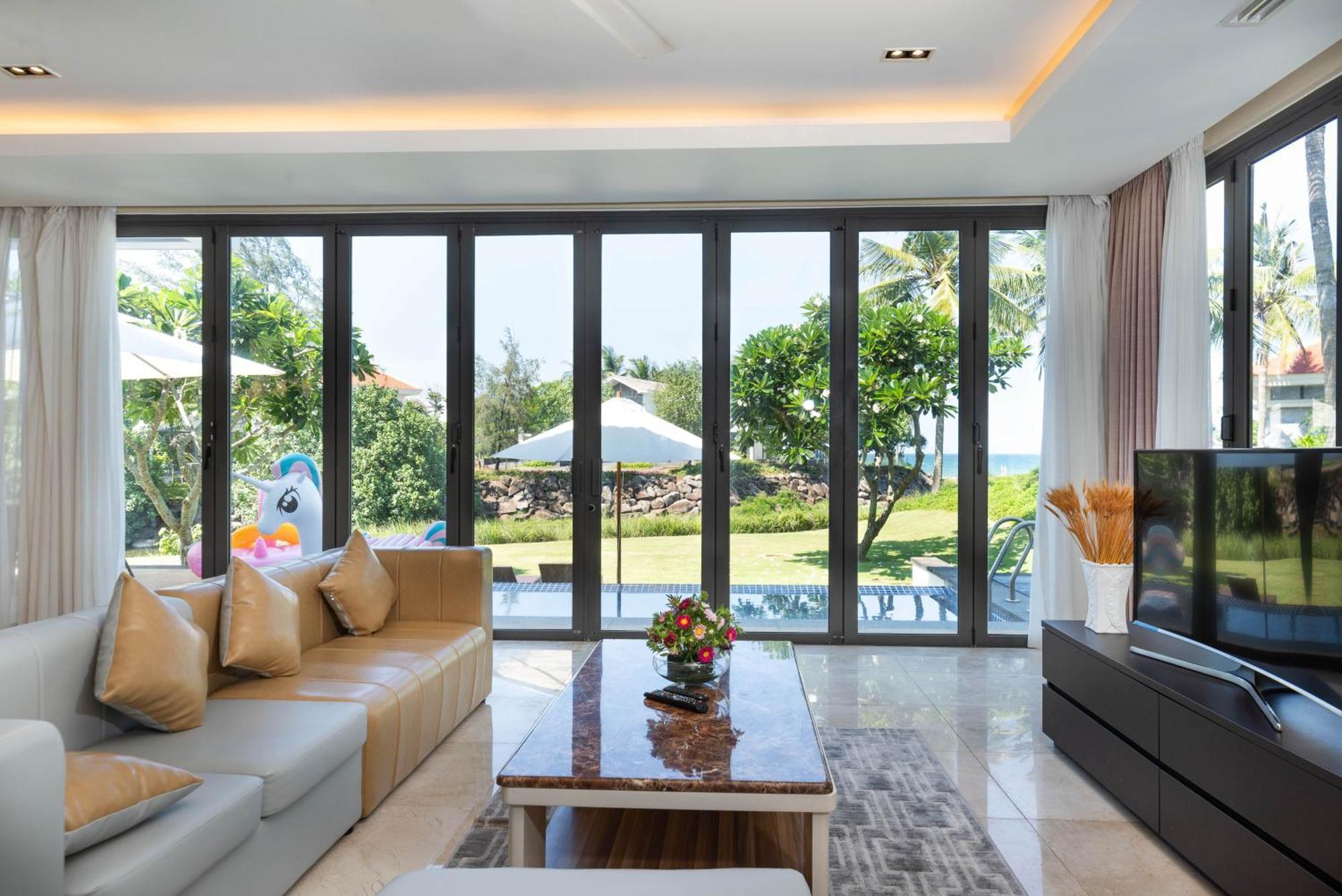 Ocean Luxury Villas Danang المظهر الخارجي الصورة