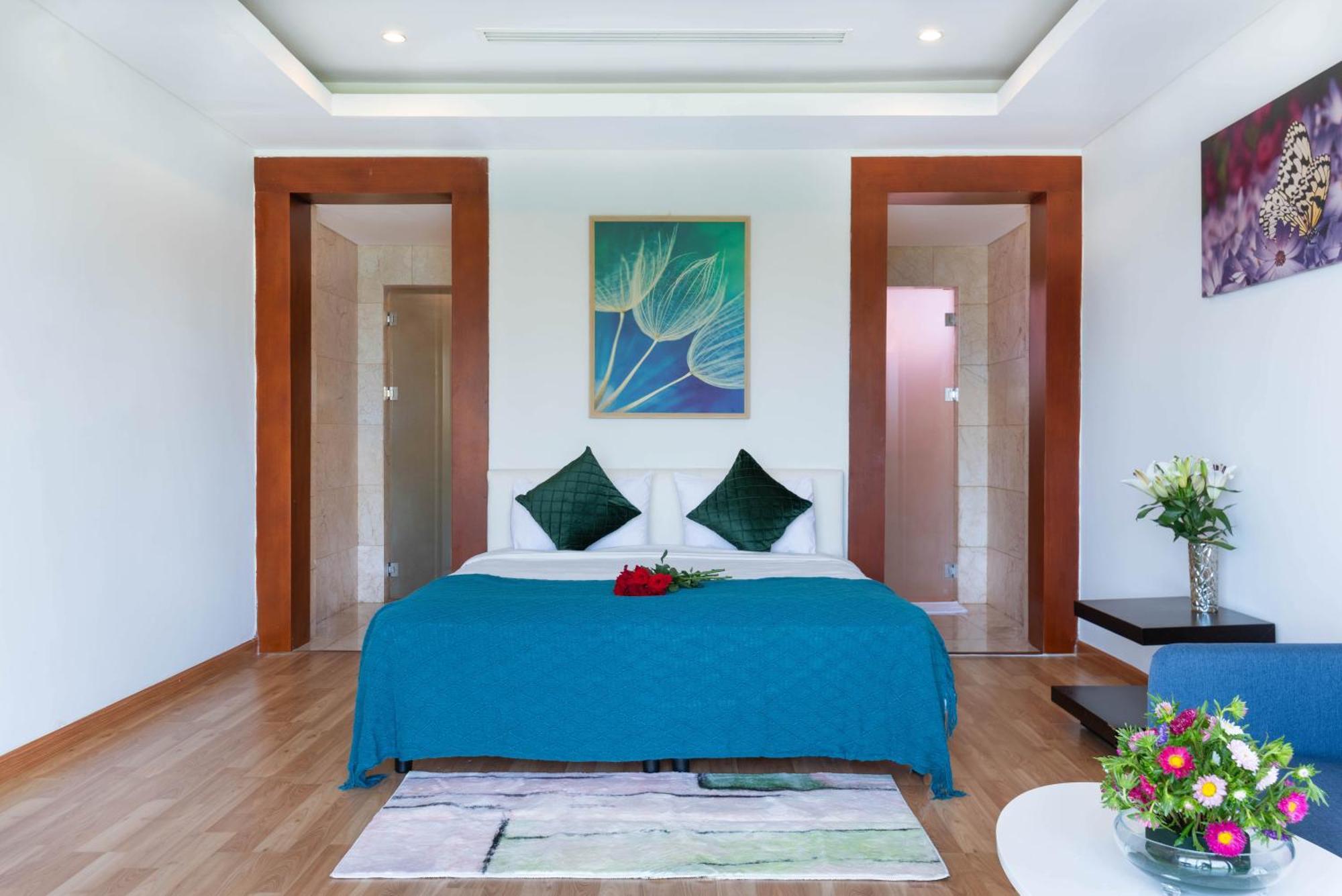 Ocean Luxury Villas Danang المظهر الخارجي الصورة
