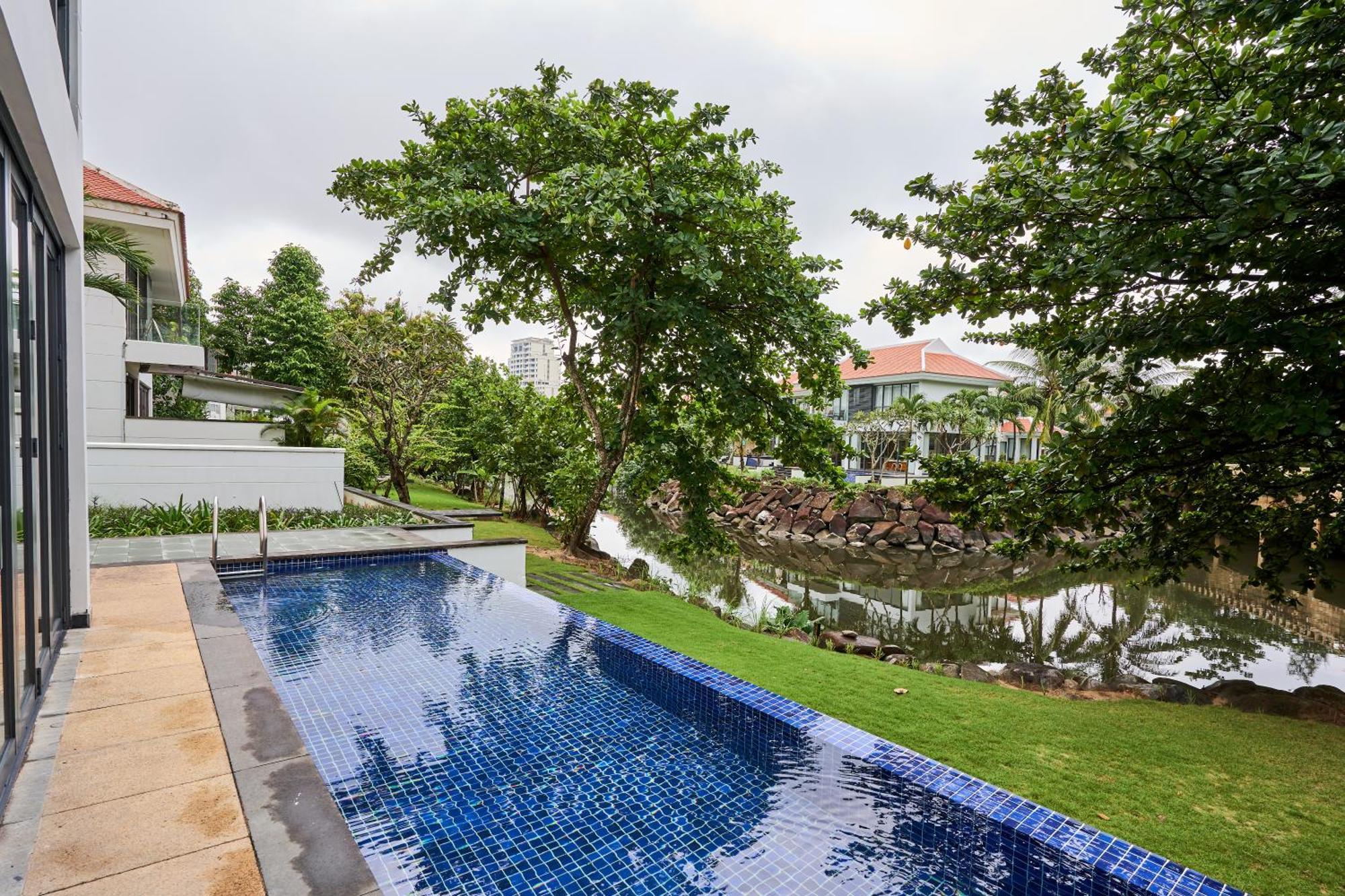 Ocean Luxury Villas Danang المظهر الخارجي الصورة