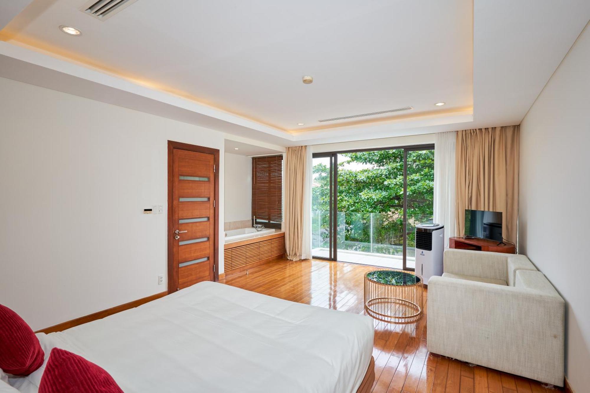 Ocean Luxury Villas Danang المظهر الخارجي الصورة