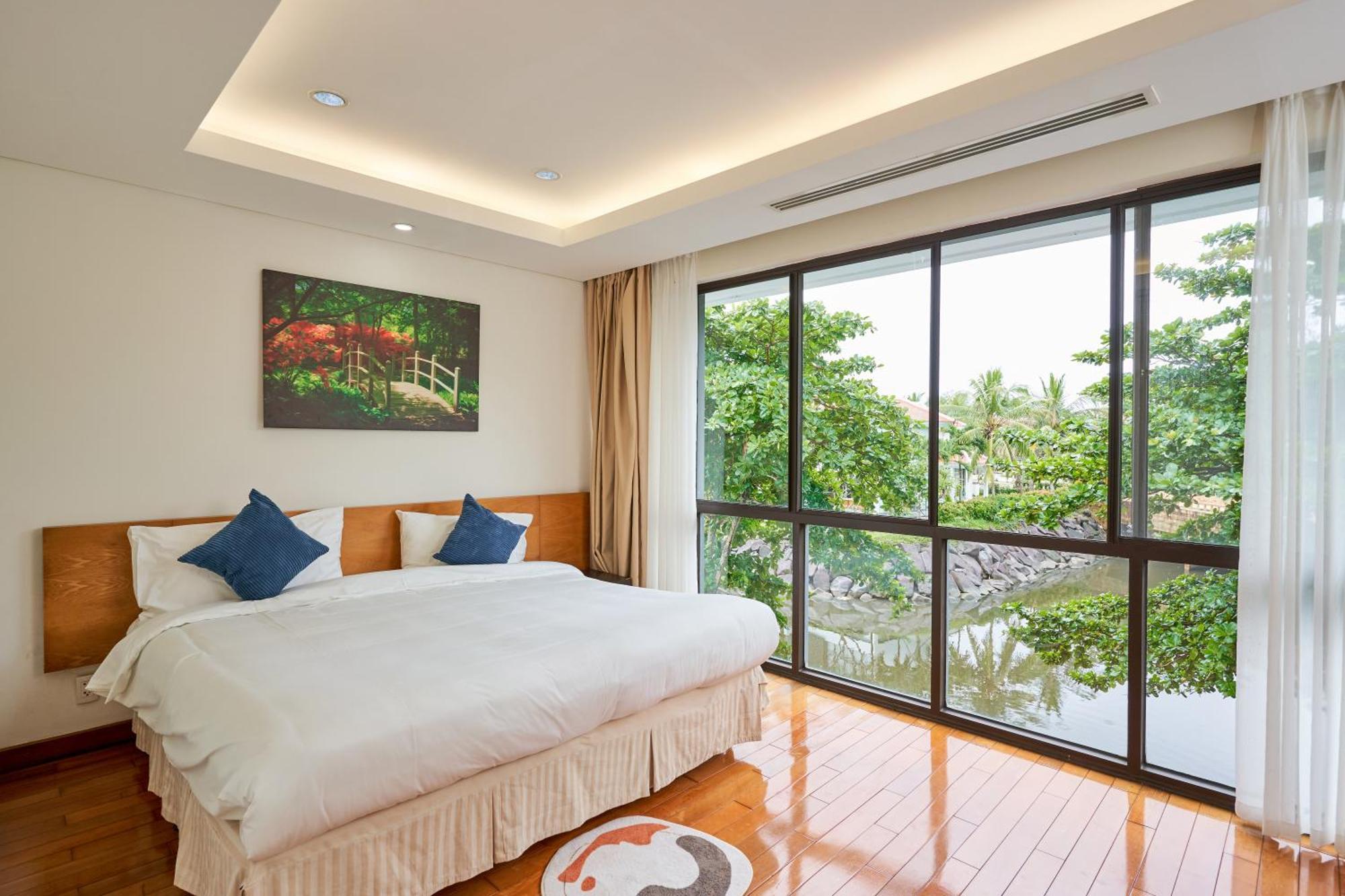 Ocean Luxury Villas Danang المظهر الخارجي الصورة