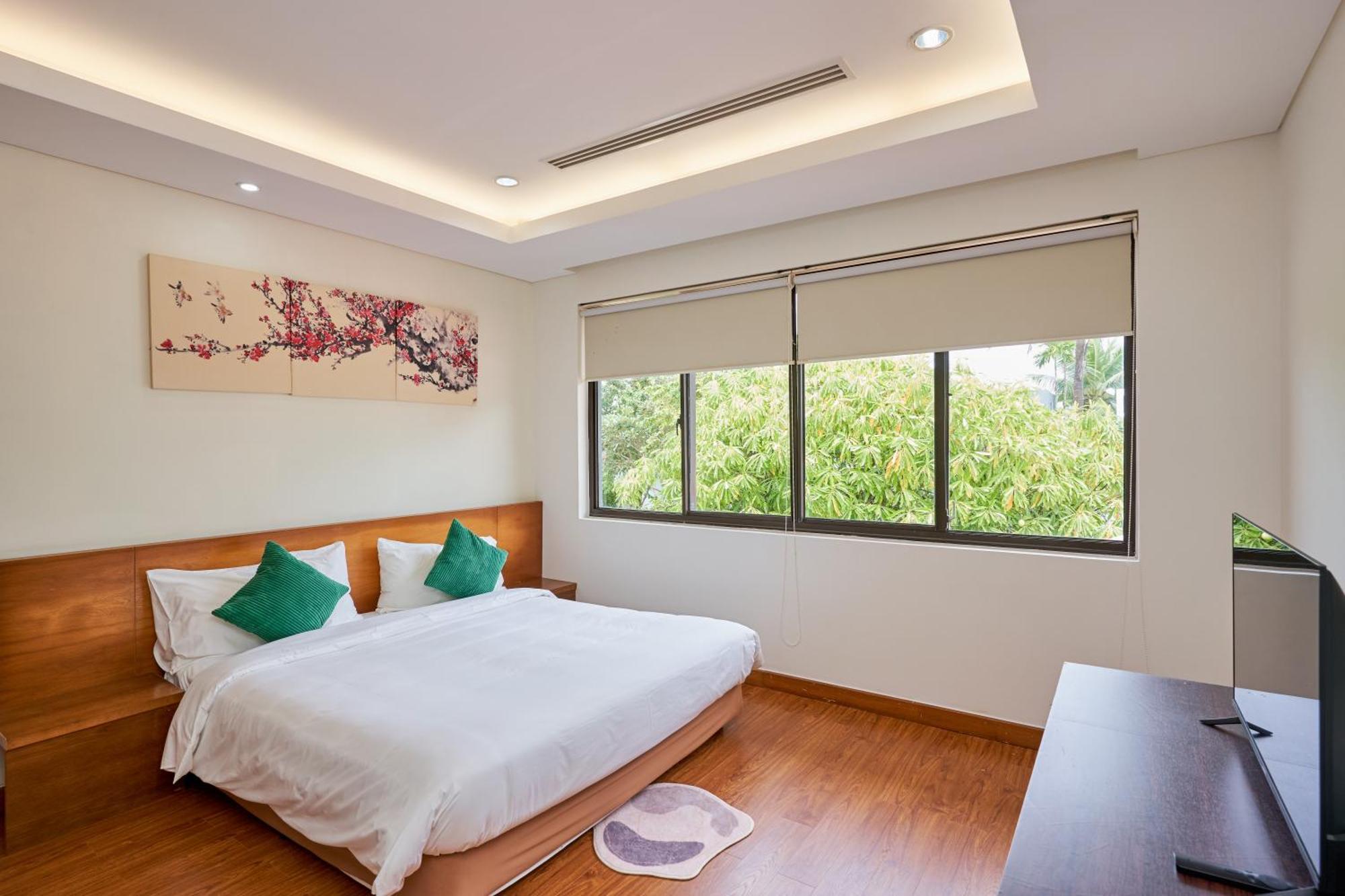 Ocean Luxury Villas Danang المظهر الخارجي الصورة