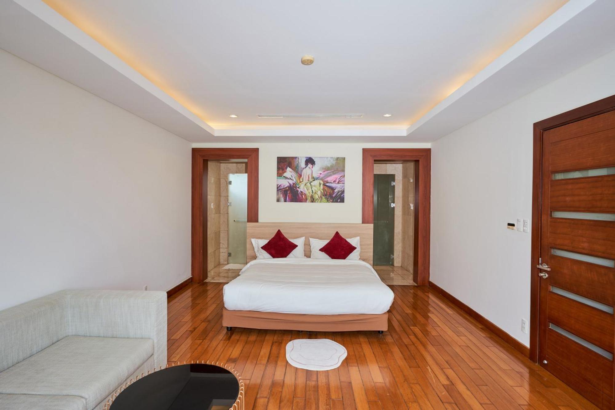 Ocean Luxury Villas Danang المظهر الخارجي الصورة