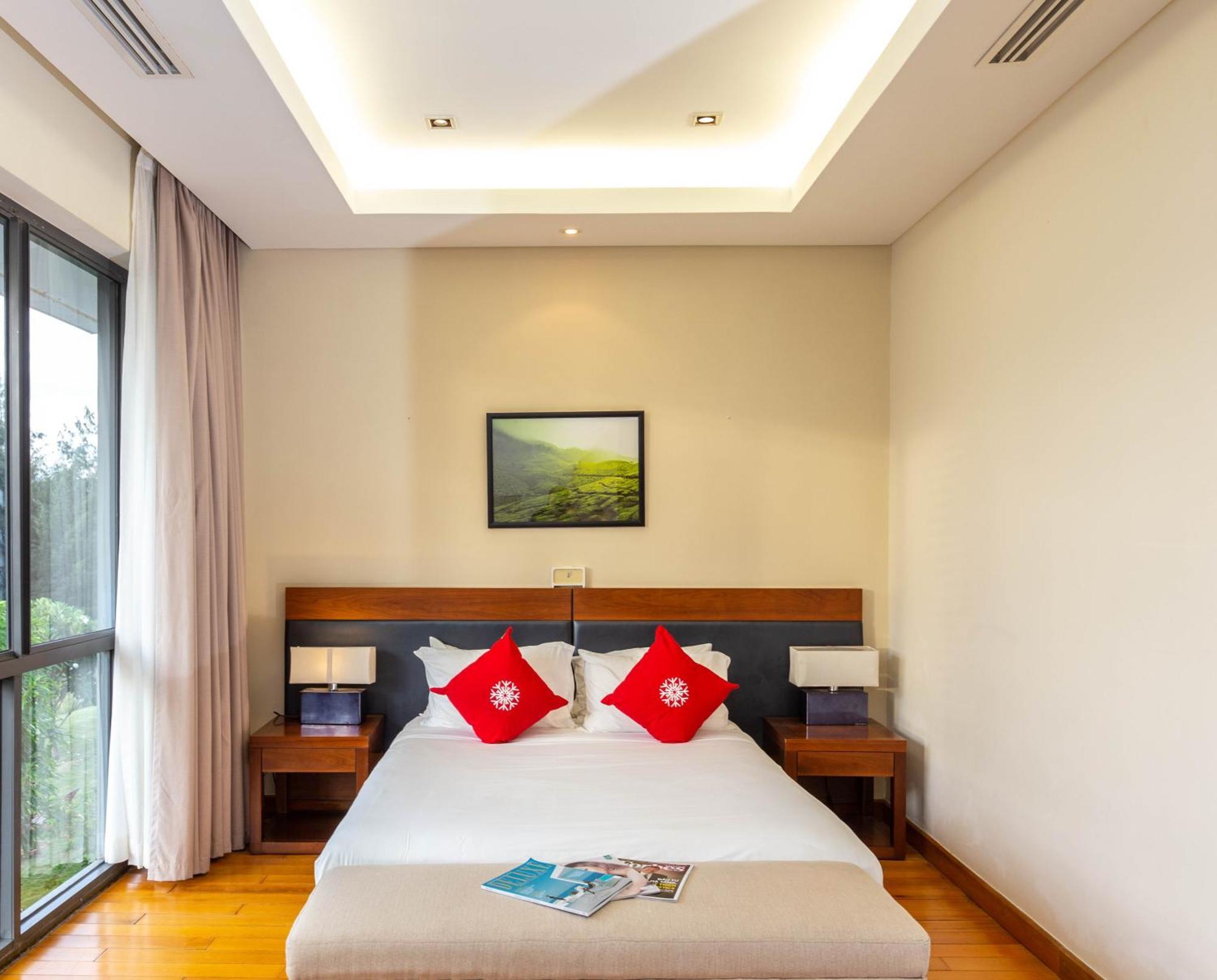 Ocean Luxury Villas Danang المظهر الخارجي الصورة