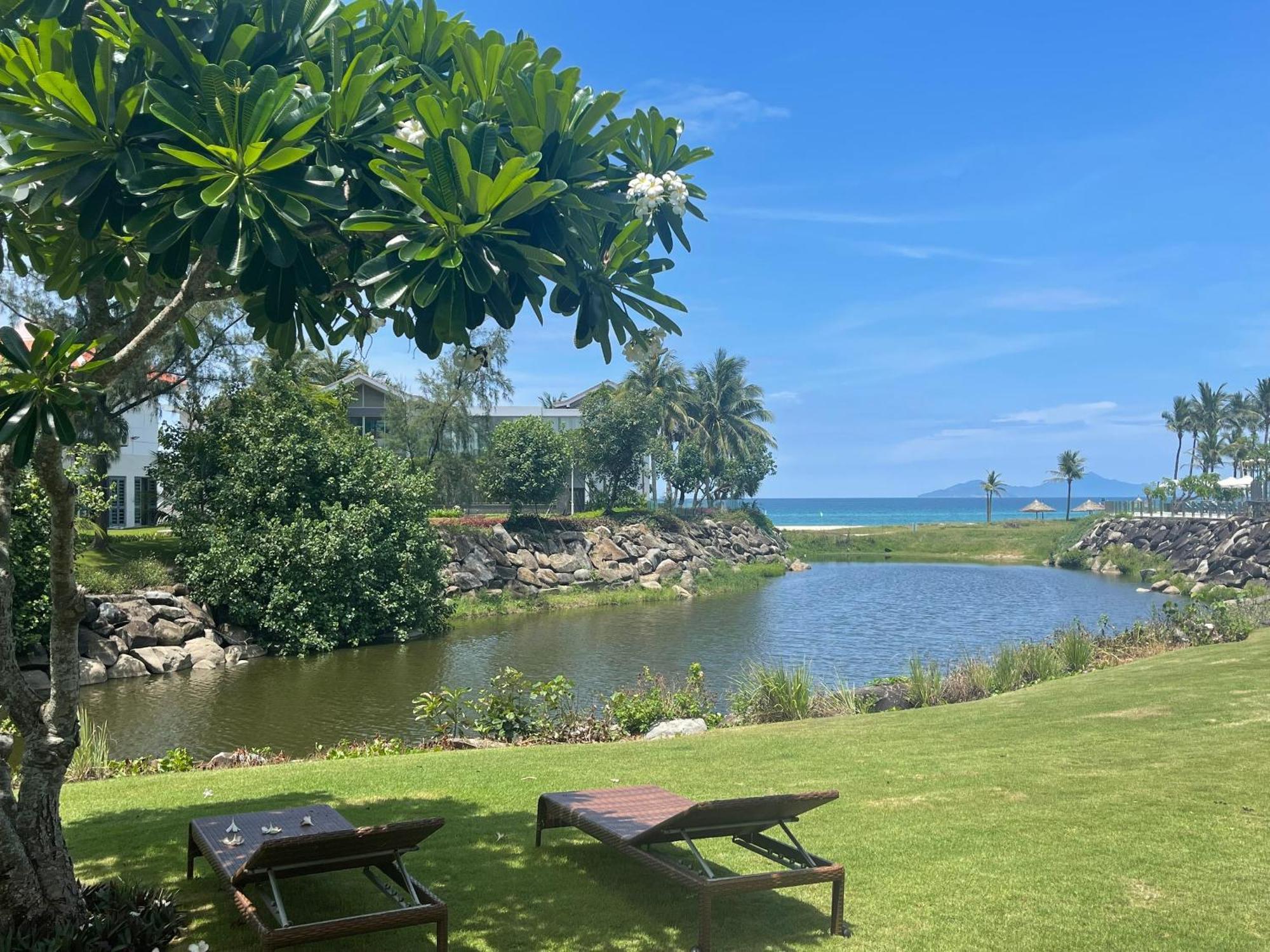 Ocean Luxury Villas Danang المظهر الخارجي الصورة